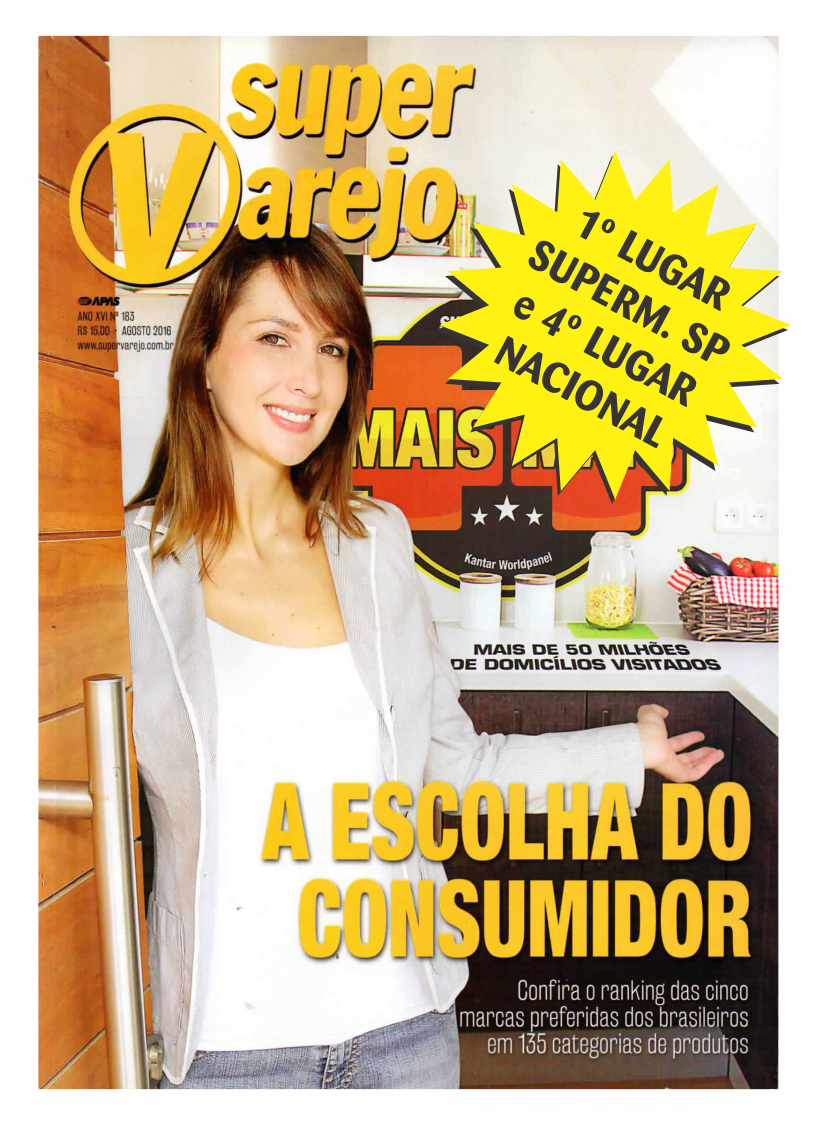 2016 Super Varejo - Mais Mais
